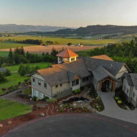 Bella Collina Bed And Breakfast Amity Exteriör bild