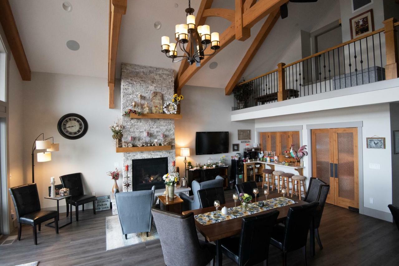 Bella Collina Bed And Breakfast Amity Exteriör bild