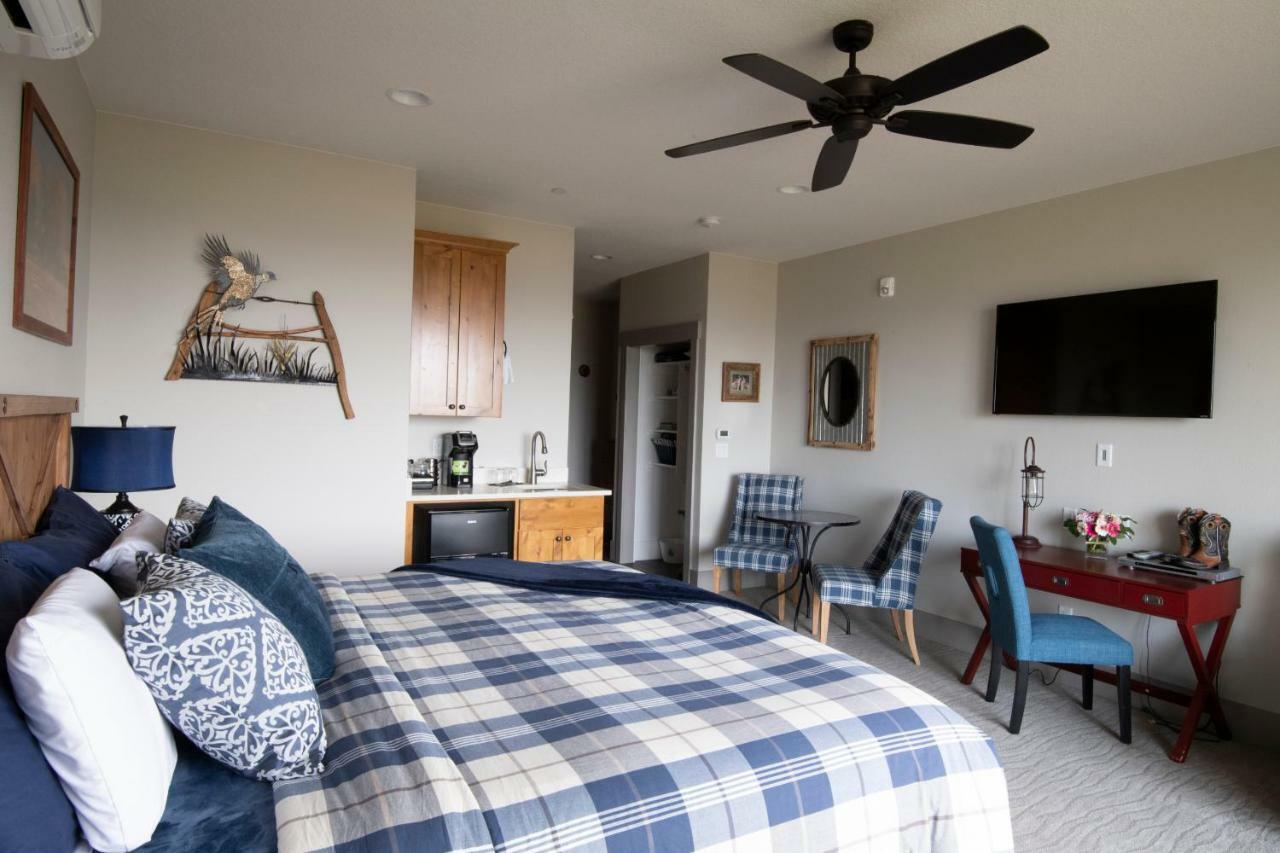 Bella Collina Bed And Breakfast Amity Exteriör bild