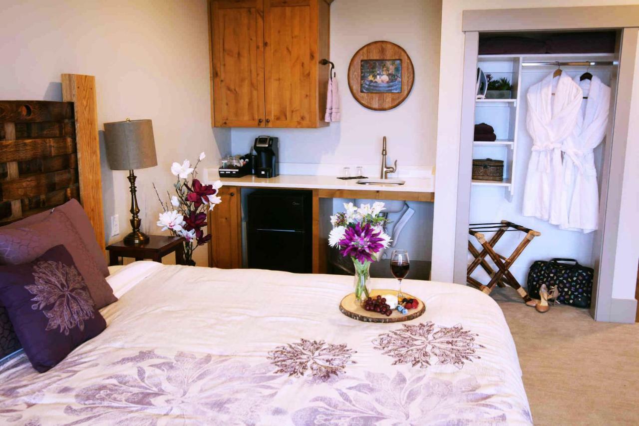 Bella Collina Bed And Breakfast Amity Exteriör bild