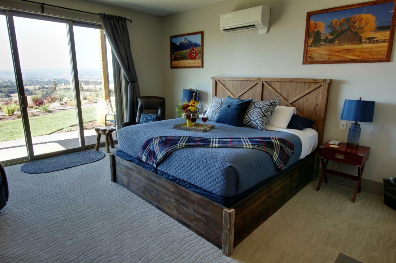 Bella Collina Bed And Breakfast Amity Exteriör bild