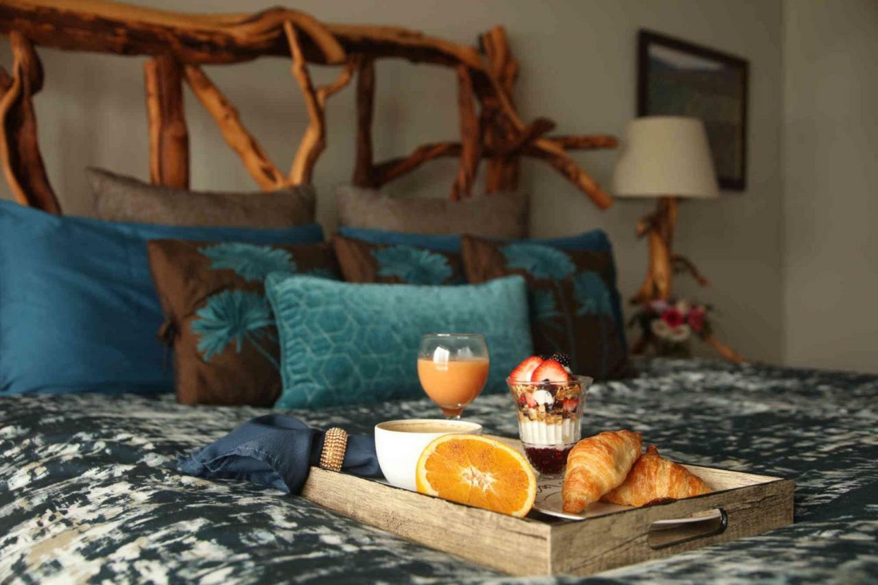 Bella Collina Bed And Breakfast Amity Exteriör bild