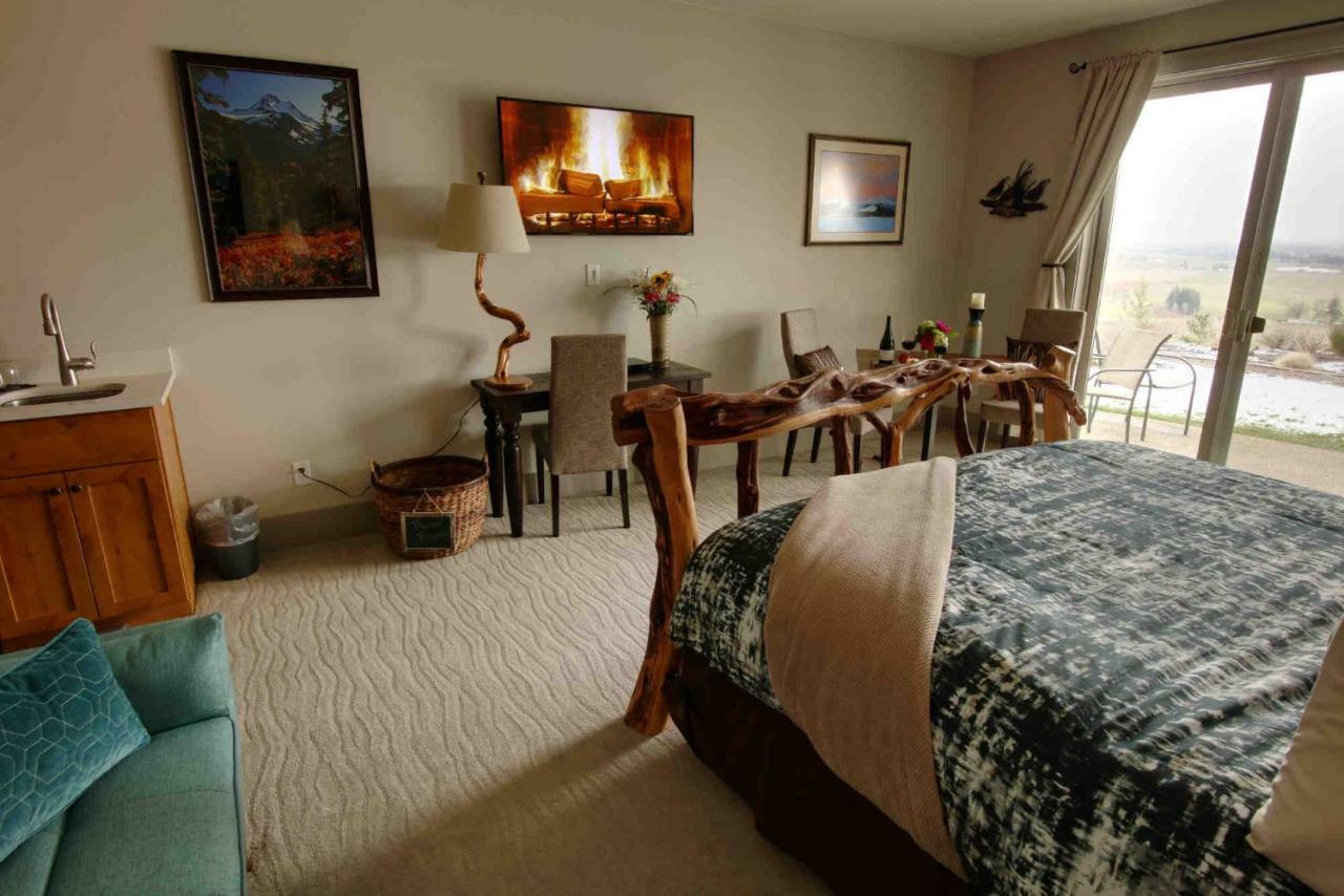 Bella Collina Bed And Breakfast Amity Exteriör bild