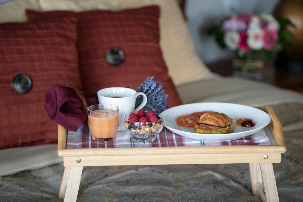 Bella Collina Bed And Breakfast Amity Exteriör bild