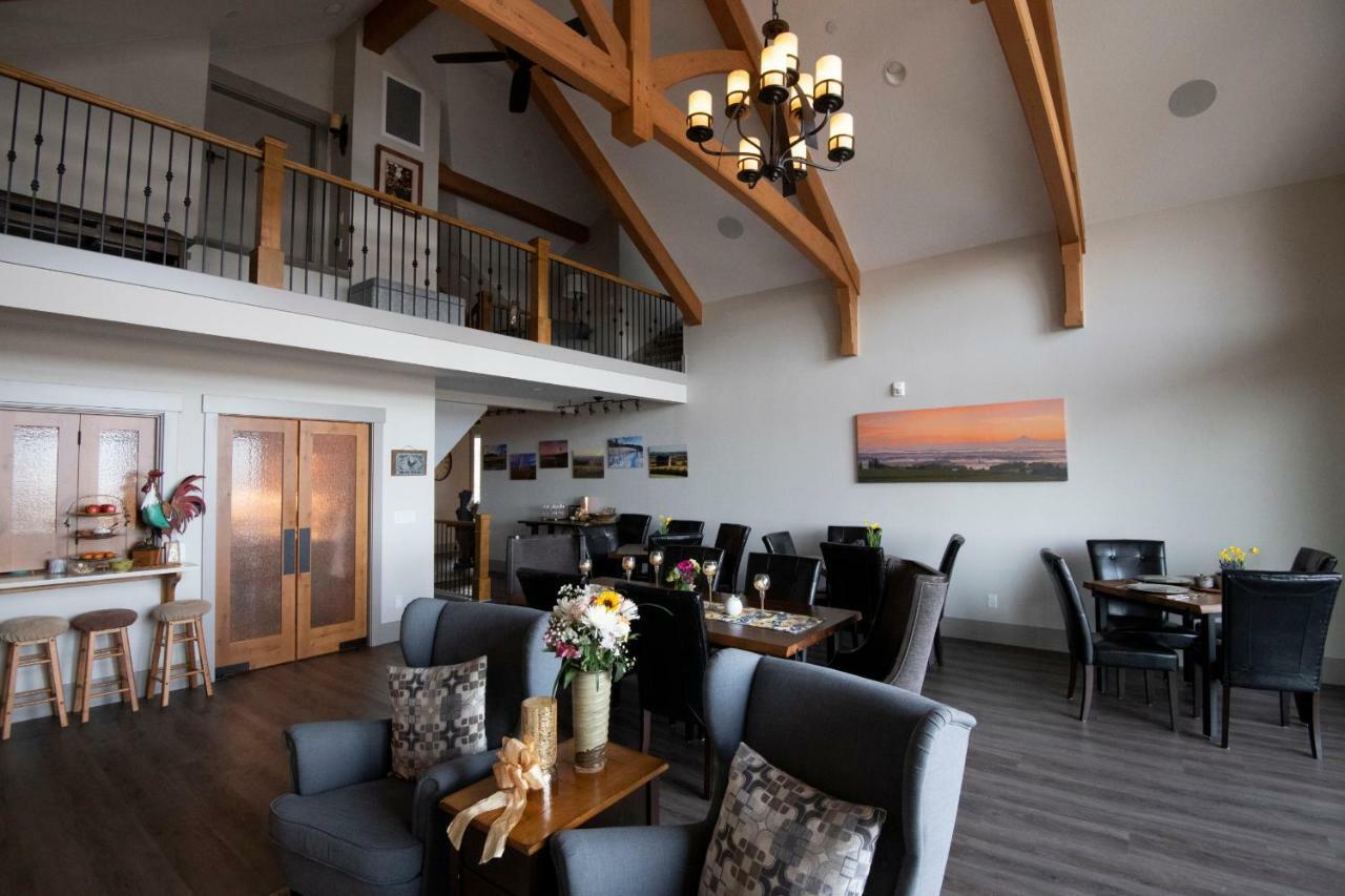 Bella Collina Bed And Breakfast Amity Exteriör bild