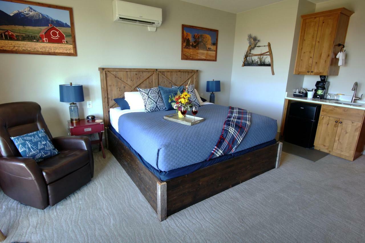 Bella Collina Bed And Breakfast Amity Exteriör bild