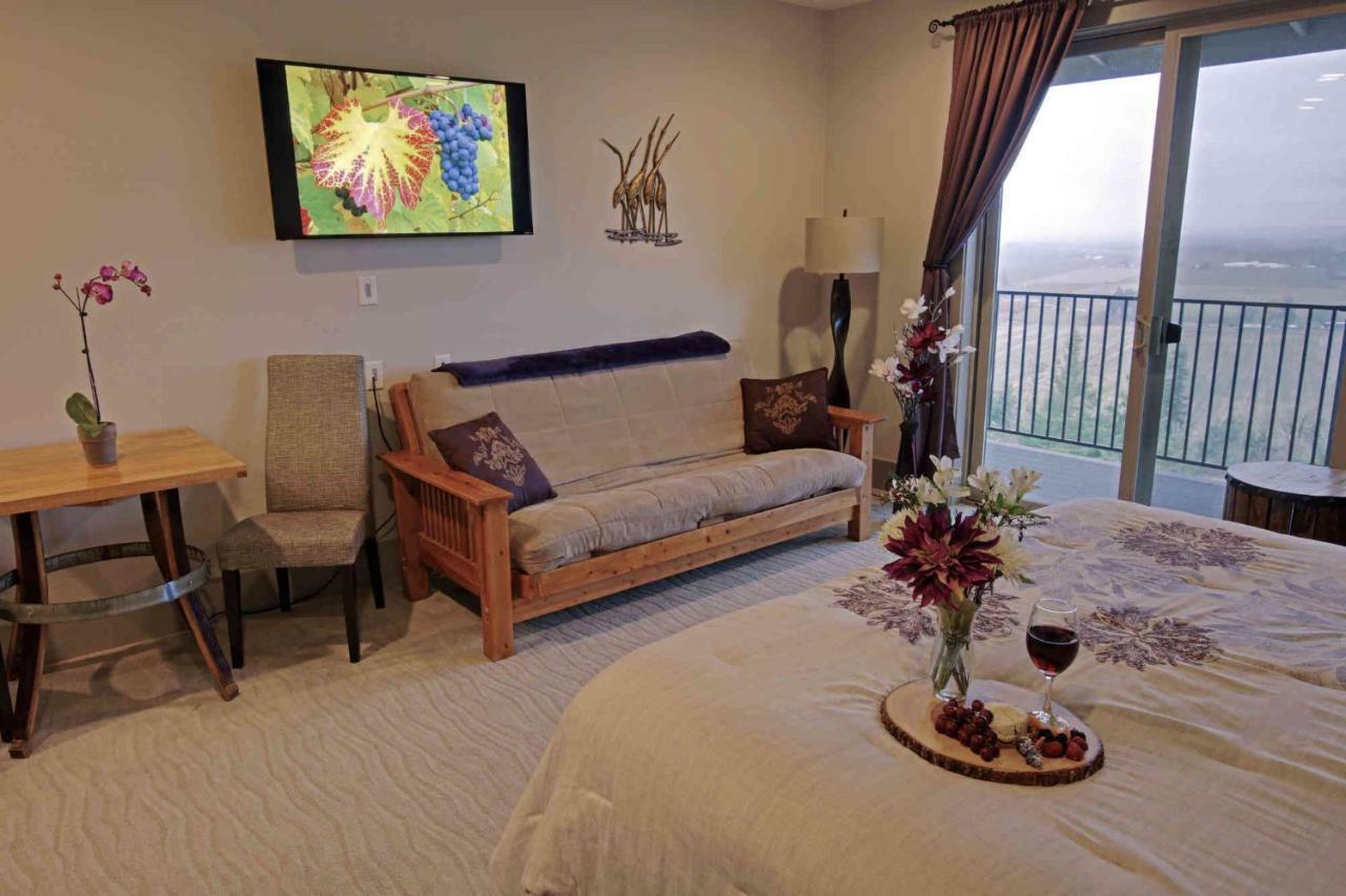 Bella Collina Bed And Breakfast Amity Exteriör bild