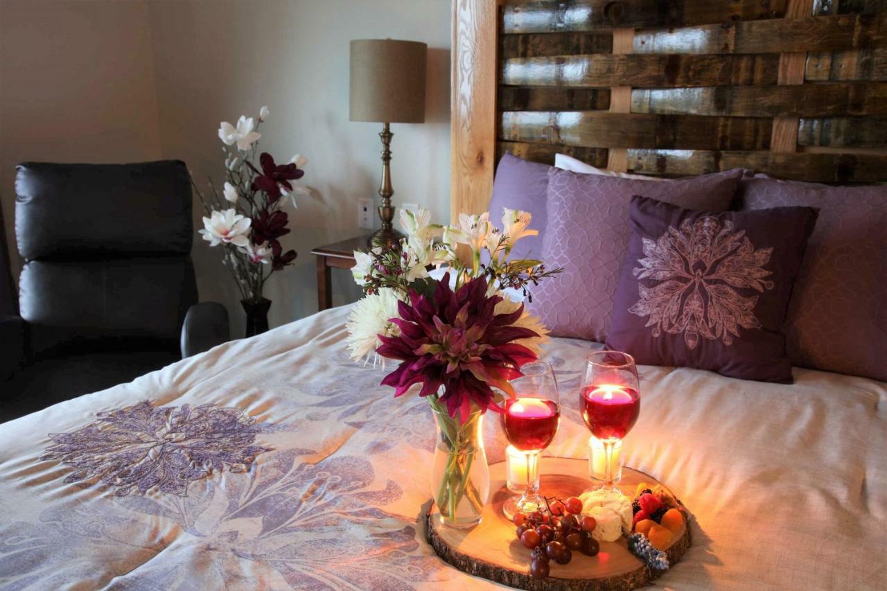 Bella Collina Bed And Breakfast Amity Exteriör bild