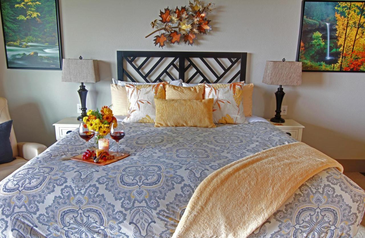 Bella Collina Bed And Breakfast Amity Exteriör bild
