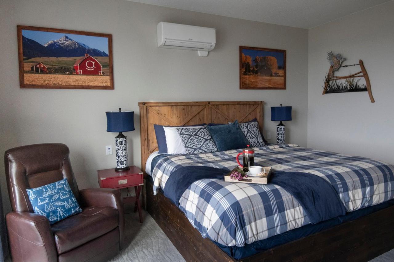 Bella Collina Bed And Breakfast Amity Exteriör bild